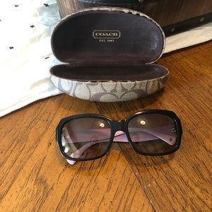 COACH sunglasses